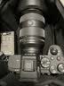 索尼（SONY）ILCE-7M4/A7M4全画幅微单数码相机专业级a74 α7IV 单机身+24-70F2.8二代 官方标配+电池 实拍图