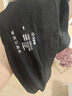 京舒棉【新疆棉-安心品质】男士纯棉内裤7A抗菌四角棉短裤3条 3XL 实拍图