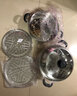 乐扣乐扣 不锈钢蒸锅三层家用双层复底蒸笼汤锅大号蒸馒头蒸鱼蒸包子锅具 燃气电磁炉通用 28CM 实拍图