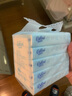 可心柔 （V9 COROU）婴儿纸面巾 柔面巾宝宝用纸巾超柔清洁面巾餐巾纸儿童抽纸 便携装 3层 60抽*55包 【家庭装】 实拍图
