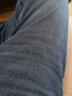 Levi's李维斯冬暖系列秋冬新款511修身男士加厚牛仔裤复古潮流 复古深蓝色 29/32 165-170 120-130斤 标准 实拍图
