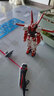 万代（BANDAI）高达拼装模型HG SEED 机动战士高达 完美强袭短剑神意迅雷拉寇 HG SEED  58 红异端空战装备 5055602 实拍图