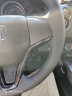适用于本田思域手缝方向盘套专用CRV XRV缤智十代雅阁凌派享域浩影全包真皮头层牛皮原厂手缝四季通用 全皮款【纳帕头层牛皮】-下单留言年份车型配置 实拍图