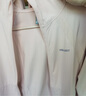 伯希和（Pelliot）小光盾防晒衣服女冰丝防紫外线透气皮肤风衣外套12321218梦幻粉L 实拍图
