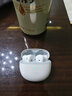 vivo tws Air 3原装蓝牙耳机真无线AI通话降噪运动立体声游戏低延迟跑步音乐iqoo适用于苹果华为 vivo TWS Air3 Pro元气白 实拍图