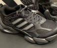 adidas CLIMACOOL VENTO 3.0清风鞋 网面boost跑鞋阿迪达斯轻运动 黑色/灰色 42 实拍图