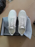 库彬冬季内增高男鞋10cm韩版运动鞋男士增高鞋潮流休闲鞋男内增高板鞋 白色10cm 39 内增高鞋 实拍图