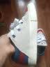 顽刻（ollieskate）面包鞋马里奥BAKE翻毛皮拼色专业经典春夏季男女滑板鞋低帮休闲鞋子原创 42  实拍图