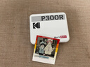 柯达（Kodak）Mini3 Retro照片打印机 小型家用便携 迷你口袋手机蓝牙无线热升华相片打印机 节日礼物生日送礼 白色套餐二（套餐1+ 5件套） 实拍图
