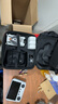 大疆（DJI）Mini 3 航拍无人机 便携可折叠无人机航拍飞行器 Mini 3 畅飞套装（带屏）【赠配件礼包】 一年版随心换（328元） 套餐二：单肩包+128g高速卡+读卡器 实拍图