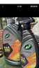 龟牌（Turtle Wax）铂金盾洗护镀瓷预洗液洗车液日护聚合瓷蜡洗液清洁剂水蜡镀膜泡沫 铂金盾洗护 【快捷装】 实拍图