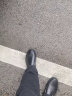丹顿赫本（DENTON HEPBURN）品牌男士皮鞋男新款加绒软皮软底防滑耐磨商务休闲男鞋 黑色【皮内里】 42 皮鞋标准码 晒单实拍图