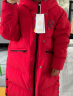 波司登冬季儿童羽绒服男童长款加厚连帽舒适时尚洋气保暖外套T00143403E 实拍图