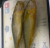 海名威 冷冻三去黄花鱼600g 3/4条 宁德大黄鱼 生鲜鱼类 海鲜水产 实拍图