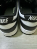 耐克（NIKE）官方DUNK LOW男运动鞋复古板鞋夏季低帮熊猫配色DD1391 100白色/黑/白色 39 晒单实拍图