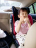 欧颂（Osann）德国大儿童安全座椅汽车用3-12岁以上车载i-Size增高坐垫简易 I-MAX【热情红】 实拍图