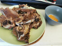羊食光羊肉新鲜半只羊10斤羊后腿肉羔羊肋排冷冻火锅食材年货 手抓羊肉净重1斤 实拍图