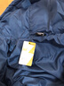361度暖FUFU连帽羽绒服男冬季新款御寒防钻绒保暖羽绒服运动外套 【男款】深墨蓝 M 实拍图