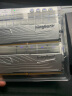 金百达（KINGBANK）32GB(16G×2)套装 DDR4 3600 台式机内存条银爵系列 C18 晒单实拍图