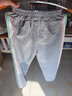 艾诺轮女童卫裤长裤款中大儿童装小女孩宝宝7一15岁少女生运动外穿春秋 灰色 春秋款 150 适合135-145cm身高 实拍图