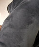 琳茹曼【加绒】裤子女秋冬季运动裤女金丝绒韩版宽松学生卫休闲哈伦裤 实拍图