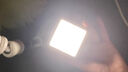 ulanzi 优篮子 VL49RGB+MT-08白色套装磁吸全彩补光灯便携LED口袋双色温摄影灯微单相机手机室内人像特效 实拍图
