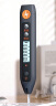 得力（deli）国民家居 home系列高精度数显测电笔多功能感应验电笔12-220V 实拍图