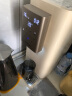 沁园（TRULIVA）加热净水器家用RO反渗透即热台上式直饮水机定量调温免安装6.5L大水箱悦朗CR-O3141 实拍图