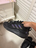 阿迪达斯男女 休闲系列 EDGE GAMEDAY SHOES 跑步鞋 IF0585 40码 UK6.5码 实拍图