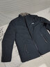 JEEP SPIRIT吉普羽绒服男秋冬季男士保暖加厚防寒羽绒袄子立领 青蓝色 3XL 实拍图