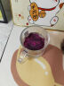 信盛堂北京同仁堂墨红玫瑰花茶云南大朵冻干无硫重瓣玫瑰花冠养生茶50g 实拍图