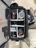 赛腾DC4323相机包两机多镜头大容量单反单肩包专业摄影包多功能单反包抗压 实拍图