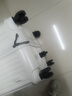 纯奢（CHEYSIR）五轮超大容量行李箱万向轮PC拉杆箱男女学生旅行箱密码箱包皮箱子 经典款-珍珠白·减震刹车功能 36英寸 -抗菌内里【创新5轮-超大容量/搬家】 实拍图