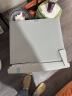 奥克斯（AUX）家用双门迷你小型冰箱 冷藏冷冻保鲜小冰箱 宿舍租房节能电冰箱 【热卖爆款】BCD-30K118 基础款 银色 晒单实拍图