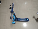 凤凰（Phoenix）儿童滑板车3-6岁大童滑板车可折叠大童滑板车6岁-12岁以上踏板车 洛克蓝丨前后双刹+可折叠+大礼包 实拍图