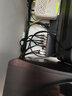 ATAUDIO发烧喇叭线HiFi纯铜中置喇叭线环绕线惠威音箱线香蕉头Y插针插 香蕉头对香蕉头（一根） 1米 实拍图