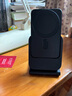 爵位适用苹果无线充电器可折叠三合一充电支架底座magsafe磁吸充电宝15w移动电源apple可充iwatch手表 黑色【送PD快充线】带5千毫安磁吸充电宝 实拍图