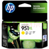 惠普（HP）950xl/951xl原装墨盒适用 hp8600 8100 8610 8620 8600打印机 951XL黄色-约1500张 实拍图