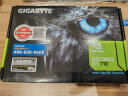 技嘉（GIGABYTE）GeForce GT 710 2G DDR3 显卡 半高刀卡设计/耐久设计 N710D3-2GL 实拍图