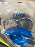 TUO浮潜面罩三宝深潜水面眼镜近视全干式呼吸管器套装游泳潜水装备 广角旋风款黑白色五排水水汽分流 旋风近视150-700度|注明减后度数 实拍图