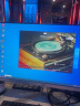 AOC 显示器 27B1H 27英寸电脑屏幕 HDMI全高清IPS广视角 窄边框 低蓝光不闪屏 白色 27B1H/WW 实拍图