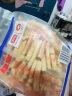 盼盼家庭号薯片膨化食品休闲办公室儿时经典薯片薯条虾条零食 烤肉味虾条100g 实拍图