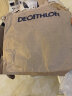 迪卡侬（DECATHLON）冲锋衣男户外春夏徒步登山服外套山系防风防水夹克NH500 2024新款 米色拼色 XL 晒单实拍图