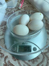 均鲜大个种鸽蛋礼盒装新鲜鸽子蛋杂粮喂养养殖信鸽蛋白鸽蛋孕妇宝宝 30枚 750g 大个种鸽蛋水墨绿礼盒装 实拍图