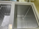 美菱（MeiLing）家用冷柜冰柜商用两用冷藏冷冻低噪多种模式随心切母婴母乳冷藏冷冻大容量冷柜冰箱 BCD-220DT双门双温 220L 实拍图