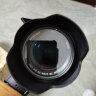 索尼（SONY）16-35 24-70 70-200 G大师 24-105 全画幅二手微单相机镜头 索尼FE 24-70 F4 ZA OSS 95新 晒单实拍图