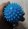 握力球康复训练手部按摩球老人中风脑梗手指力量锻炼灵活握力器材 腕绳刺猬握力球 实拍图