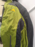 啄木鸟外套男夹克秋冬季加绒加厚冲锋衣男士连帽宽松户外大码上衣服男装 6801绿色【男款】 4XL （165-180斤） 实拍图