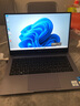 华为HUAWEI二手笔记本MateBook13/xpro触屏2K猎人游戏本便携二手笔记本电脑 22款华为 i5十二代 8G+512G-轻薄窄边 95成新 实拍图