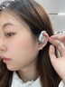 GUOYUANSU蓝牙耳机无线骨传导概念开放挂耳式通话降噪长续航运动跑步 实拍图